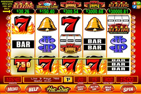 hot shot progressive slots free online|Hot Shot Progressive Slots – Play Blazing 7S by .